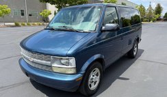 2004 Chevrolet Astro LS