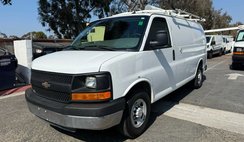 2014 Chevrolet Express 2500