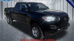 2021 Toyota Tacoma SR