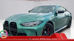 2023 BMW M4 Base