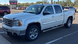 2013 GMC Sierra 1500 SLE