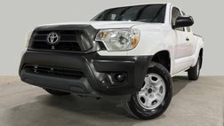 2015 Toyota Tacoma Base