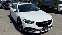 2019 Buick Regal TourX Essence