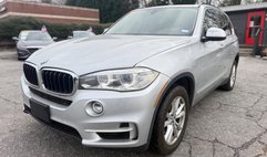 2015 BMW X5 sDrive35i