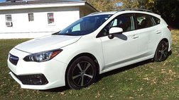 2022 Subaru Impreza Premium