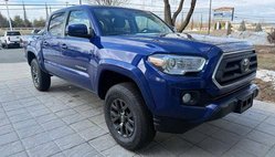 2023 Toyota Tacoma SR5 V6