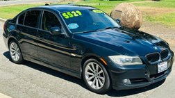 2011 BMW 3 Series 328i