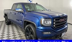2017 GMC Sierra 1500 Base