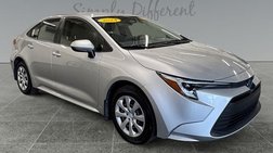 2024 Toyota Corolla Hybrid LE