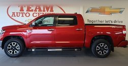 2020 Toyota Tundra Platinum