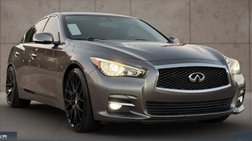 2015 Infiniti Q50 Premium