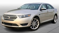 2018 Ford Taurus Limited