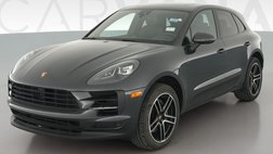 2020 Porsche Macan S