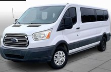 2017 Ford Transit XLT