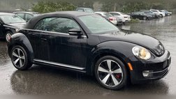 2013 Volkswagen Beetle Turbo