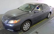 2008 Toyota Camry Hybrid Base