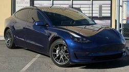 2022 Tesla Model 3 Base