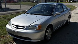 2003 Honda Civic EX
