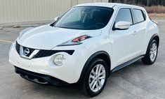 2016 Nissan JUKE SV