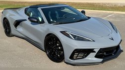 2024 Chevrolet Corvette Stingray