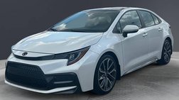 2021 Toyota Corolla XSE