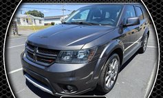 2020 Dodge Journey SE Value