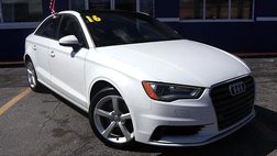 2016 Audi A3 1.8T Premium