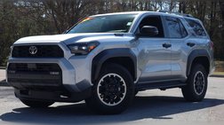 2025 Toyota 4Runner Limited 4WD