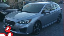 2018 Subaru Impreza Sport