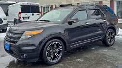 2013 Ford Explorer Sport