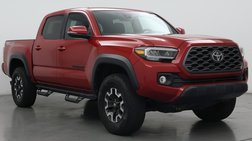 2021 Toyota Tacoma TRD Off-Road