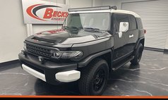 2011 Toyota FJ Cruiser Base