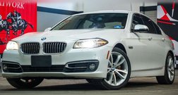 2014 BMW 5 Series 535i xDrive