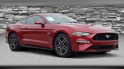 2018 Ford Mustang GT