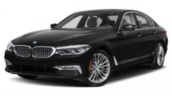 2018 BMW 5 Series 540i xDrive