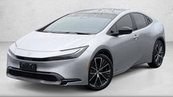 2023 Toyota Prius XLE