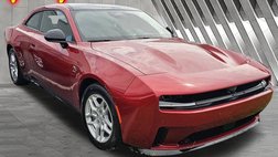 2025 Dodge Charger Daytona R/T