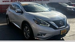 2018 Nissan Murano SV