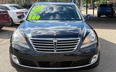 2015 Hyundai Equus Signature