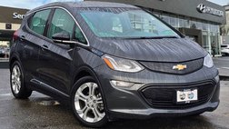 2017 Chevrolet Bolt EV LT
