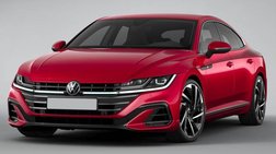 2021 Volkswagen Arteon SE