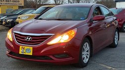 2011 Hyundai Sonata GLS