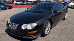 2002 Chrysler 300M Special