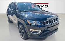 2021 Jeep Compass Altitude