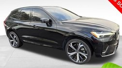 2022 Volvo XC60 Recharge T8 R-Design