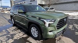 2023 Toyota Sequoia Limited