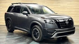 2024 Nissan Pathfinder Rock Creek