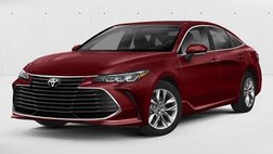 2019 Toyota Avalon Limited