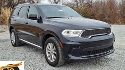 2024 Dodge Durango SXT