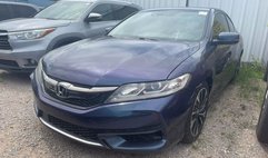 2016 Honda Accord EX-L w/Navi w/Honda Sensing